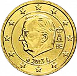 10 cent 2013 Large Obverse coin