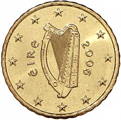 10 cent 2006 Large Obverse coin