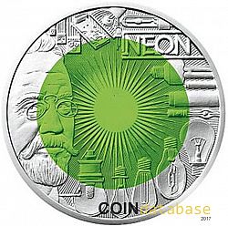 25 Euro 2008 Large Reverse coin