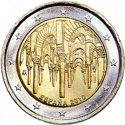 Set 2010 Large Reverse coin