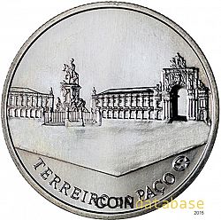 2.5 Euro 2010 Large Reverse coin