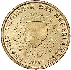 50 cents 2006 Large Obverse coin