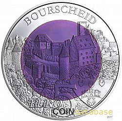 5 Euros 2012 Large Obverse coin
