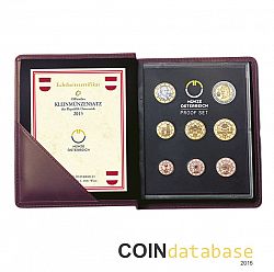 Set 2013 Large Obverse coin