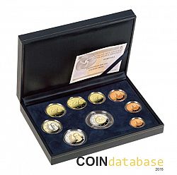 Set 2009 Large Obverse coin