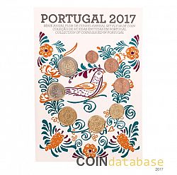 Set 2017 Large Obverse coin