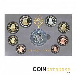 Set 2006 Large Obverse coin