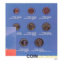 Set 1999 Large Reverse coin