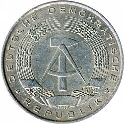Large Obverse for 2 Mark 1957 coin