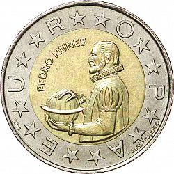 Large Reverse for 100 Escudos 1991 coin