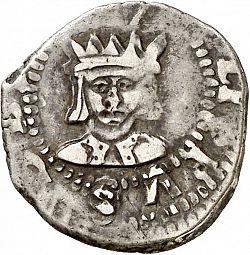 Large Obverse for Dieciocheno 1610 coin