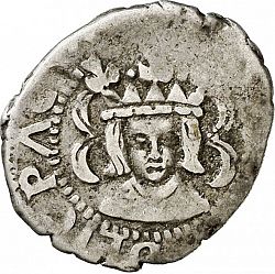Large Obverse for Dieciocheno 1620 coin
