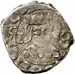 Large Obverse for Dieciocheno 1642 coin