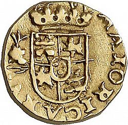 Large Reverse for 1 Escudo N/D coin