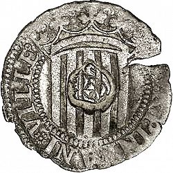 Large Obverse for 1 sou ND coin