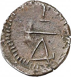 Large Reverse for 1 Quarto N/D coin