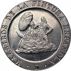 Large Reverse for 200 Pesetas 1994 coin