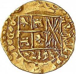 Large Obverse for 8 Escudos 1746 coin