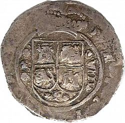 Large Obverse for 8 Reales 1742 coin