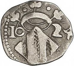 Large Reverse for Novenet 1624 coin
