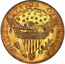 10 dollar 1803 Large Reverse coin