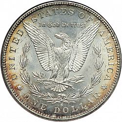 1 dollar 1898 Large Reverse coin