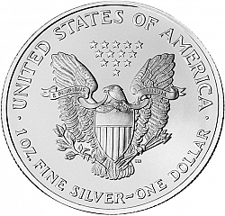 Bullion 2006 Large Reverse coin