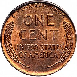 1 cent 1922 Large Reverse coin