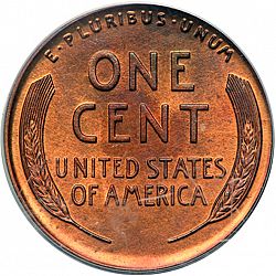 1 cent 1926 Large Reverse coin