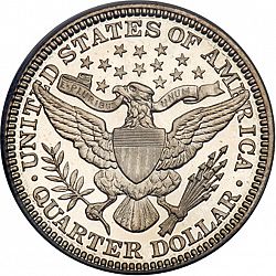 quarter 1913 Large Reverse coin