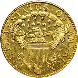 5 dollar 1803 Large Reverse coin