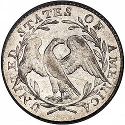 nickel 1795 Large Reverse coin