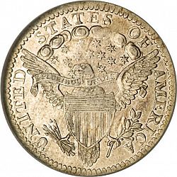 nickel 1803 Large Reverse coin