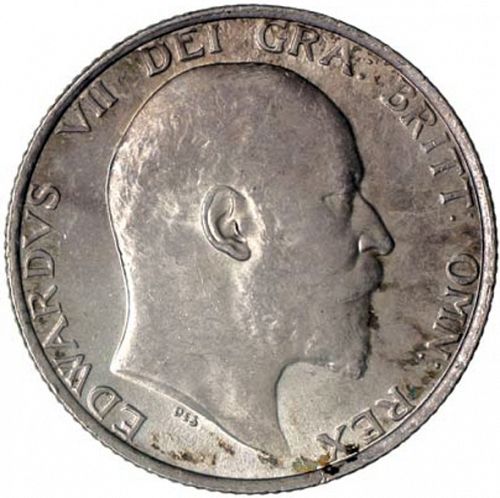 Sovereign Obverse Image minted in UNITED KINGDOM in 1910 (1902-10 - Edward VII)  - The Coin Database