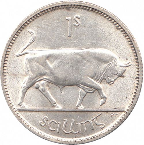 1s - Shilling Reverse Image minted in IRELAND in 1928 (1921-37 - Irish Free State)  - The Coin Database