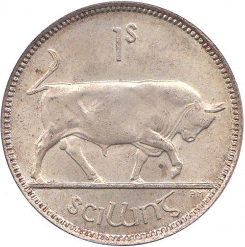 1s - Shilling Reverse Image minted in IRELAND in 1933 (1921-37 - Irish Free State)  - The Coin Database