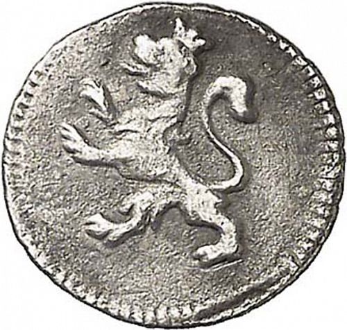 1/4 Real Reverse Image minted in SPAIN in 1799 (1788-08  -  CARLOS IV)  - The Coin Database