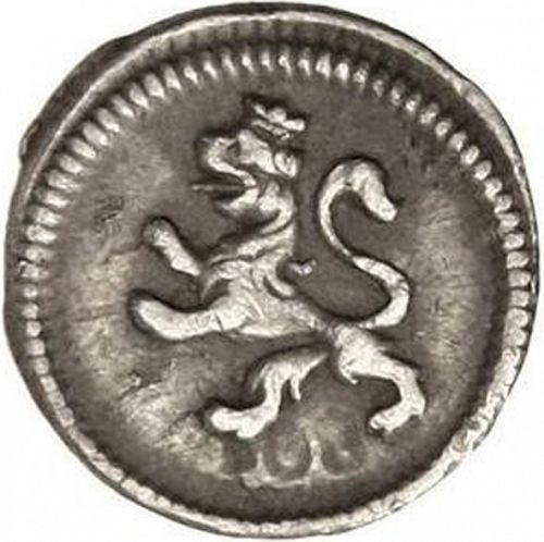 1/4 Real Reverse Image minted in SPAIN in 1801 (1788-08  -  CARLOS IV)  - The Coin Database
