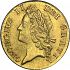 Obverse thumbnail for 1734 British Guinea minted in London