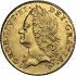 Obverse thumbnail for 1750 British Guinea minted in London