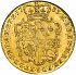 Reverse thumbnail for 1733 British Guinea minted in London