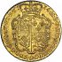 Reverse thumbnail for 1734 British Guinea minted in London
