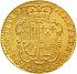 Reverse thumbnail for 1745 British Guinea minted in London