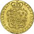 Reverse thumbnail for 1751 British Guinea minted in London