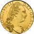 Obverse thumbnail for Guinea from 1783