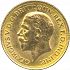 Obverse thumbnail for Sovereign from the United Kingdom