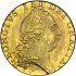 Obverse thumbnail for Half Guinea from 1788