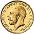 Obverse thumbnail for Half Sovereign from the United Kingdom