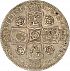 Reverse thumbnail for 1741 British Halfcrown minted in London