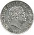 Obverse thumbnail for 1819 British Halfcrown minted in London